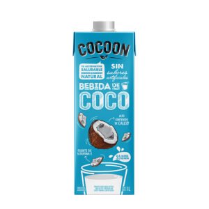leche coco "cocoon"