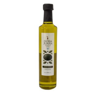 aceite oliva extra virgen "doña juana" 250 cc vidrio