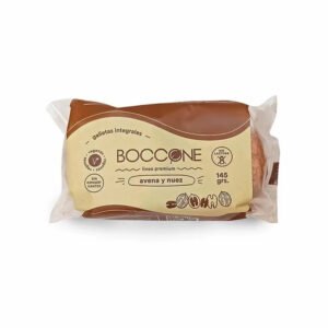 galletita avena y nuez "boccone"