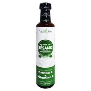 aceite de sesamo "nutrasem"