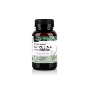 spirulina concentrada "natier"