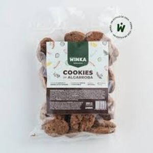 cookies integrales algarroba y quinoa "winka"