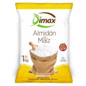 almidon de maiz "dimax"