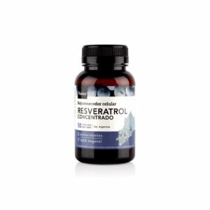 resveratrol concentrado rejuvenecedor "natier"
