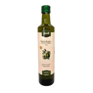 aceite de palta extra virgen "ganofi"