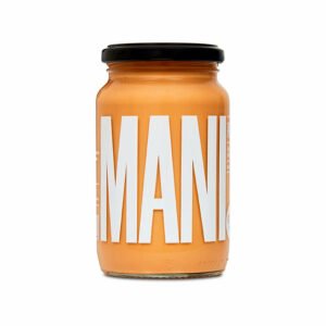 pasta de mani natural "kosfood"