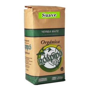 yerba organica suave "roapipo"