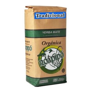yerba organica tradicional "roapipo"