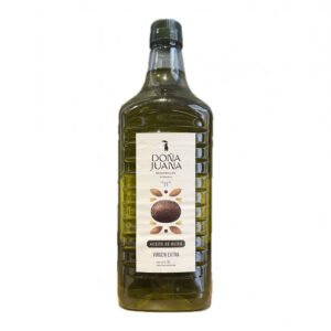 aceite oliva extra virgen "doña juana" 2 lt