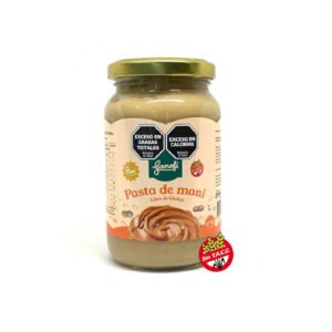 pasta de mani natural "ganofi"
