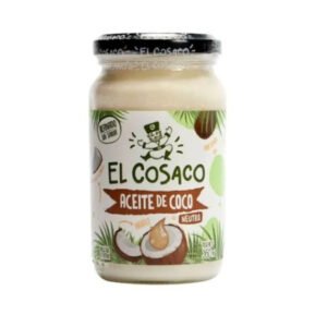 aceite coco neutro "el cosaco"