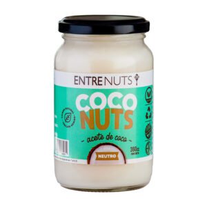 aceite coco neutro "entrenuts"