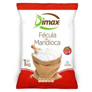 fecula de mandioca "dimax"