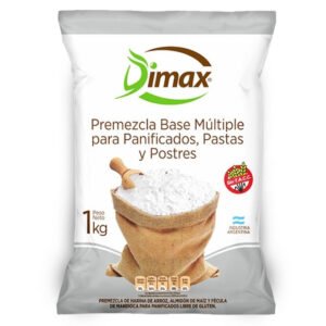 premezcla universal "dimax"