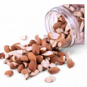 almendra guara partida