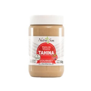 pasta de sesamo tahina "nutrasem"