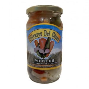 pickles en vinagre "olivares"