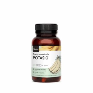potasio "natier"