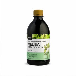melisa con diente de león y anís "natier"