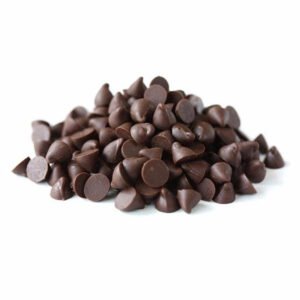 chips chocolate semiamargo "alpino"