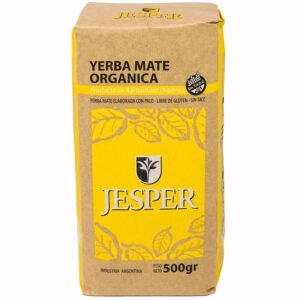 yerba organica "jesper"