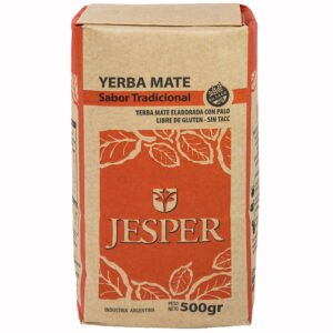 yerba tradicional "jesper"