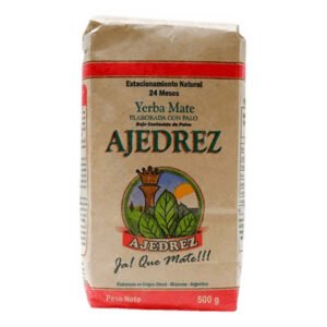 yerba organica antiacida "ajedrez"