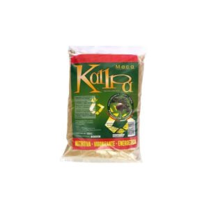 maca "kallpa"