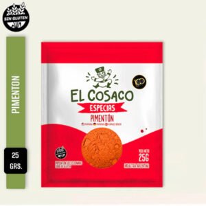 pimenton "el cosaco"