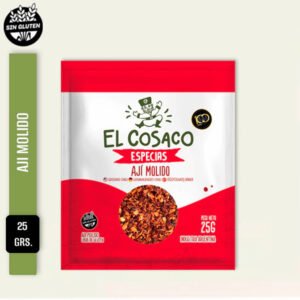 aji molido "el cosaco"