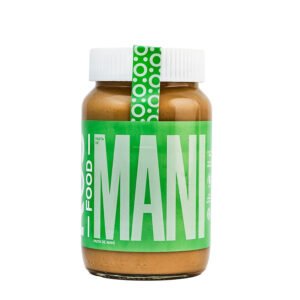 pasta de mani natural "kosfood"