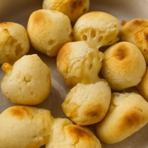 chipa de queso de almendras