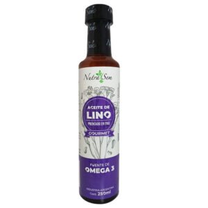 aceite de lino "nutrasem"