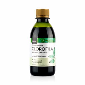 clorofila detox "natier"