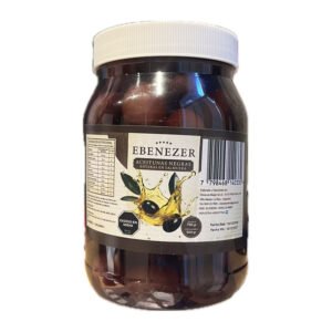 aceitunas negras "ebenezer"