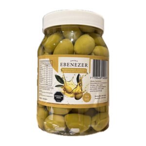 aceitunas verdes "ebenezer"