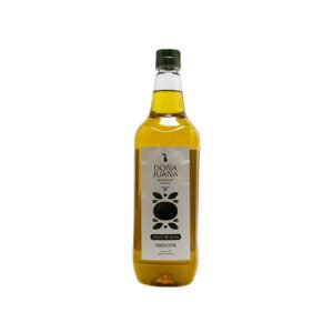 aceite oliva extra virgen "doña juana" 1 lt