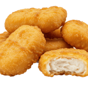 nuggets sabor pollo x250g
