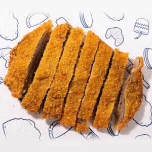 milanesa sabor carne