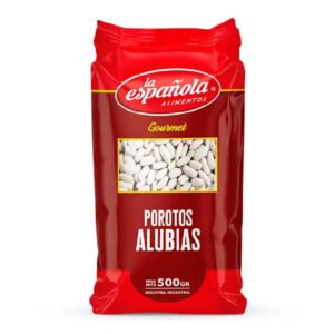 porotos alubia la española